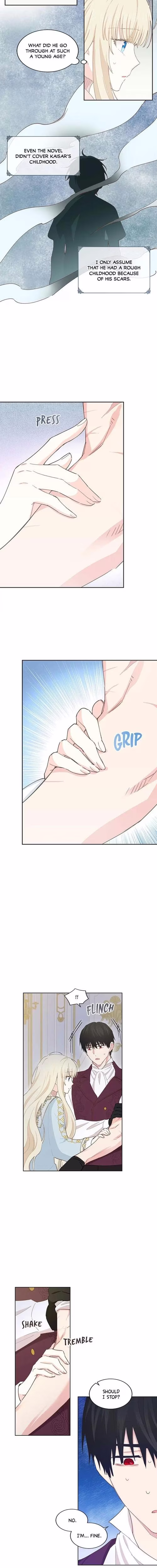 I'm All Out of Health! - Chapter 40 - Part 5