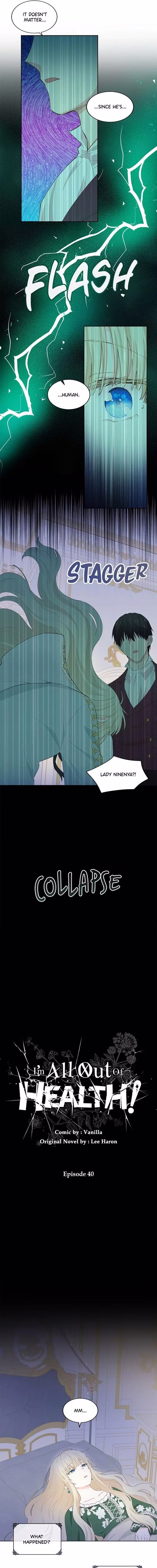 I'm All Out of Health! - Chapter 40 - Part 10