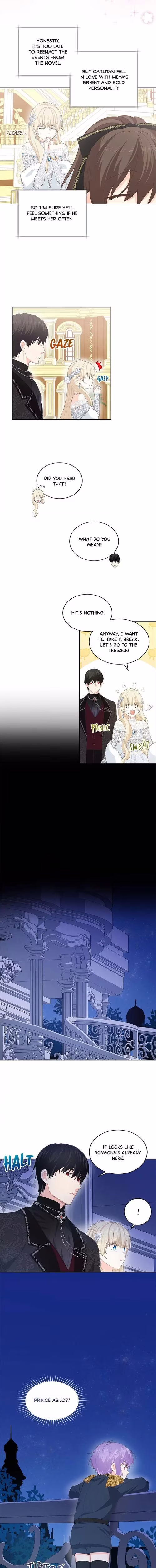 I'm All Out of Health! - Chapter 43 - Part 9