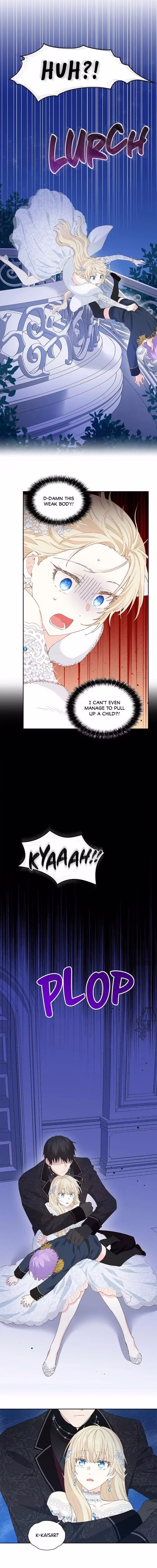 I'm All Out of Health! - Chapter 43 - Part 11