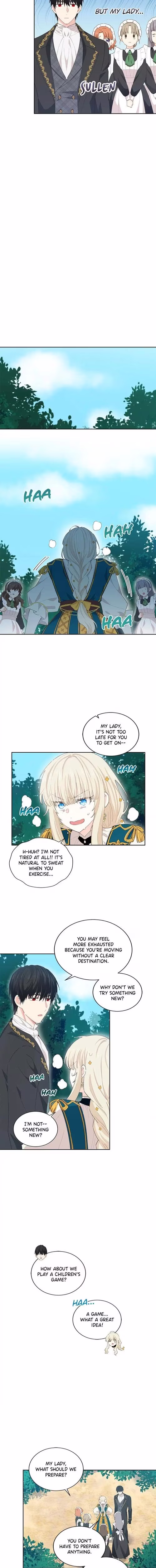 I'm All Out of Health! - Chapter 45 - Part 3