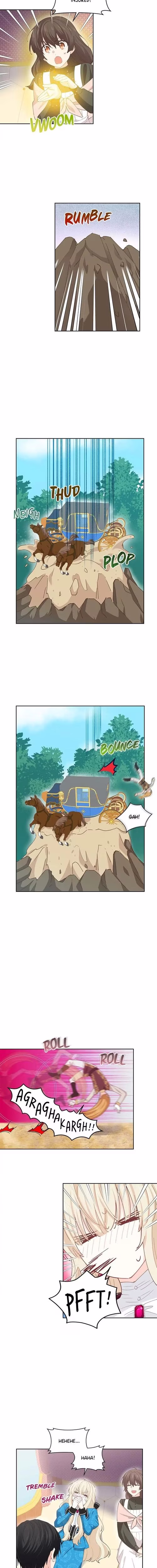 I'm All Out of Health! - Chapter 46 - Part 5