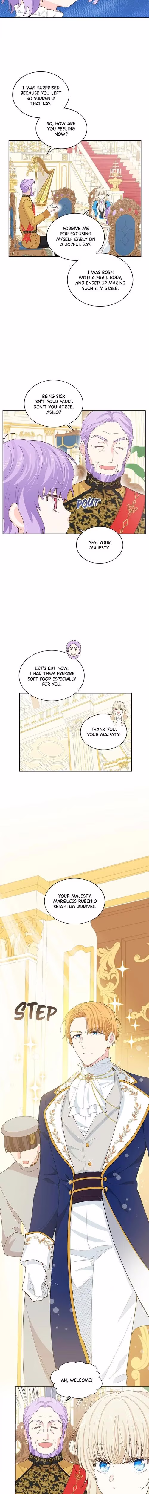 I'm All Out of Health! - Chapter 47 - Part 4