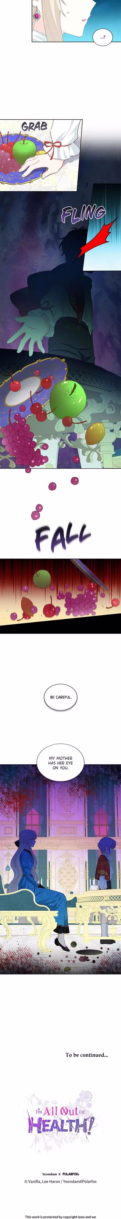 I'm All Out of Health! - Chapter 47 - Part 14