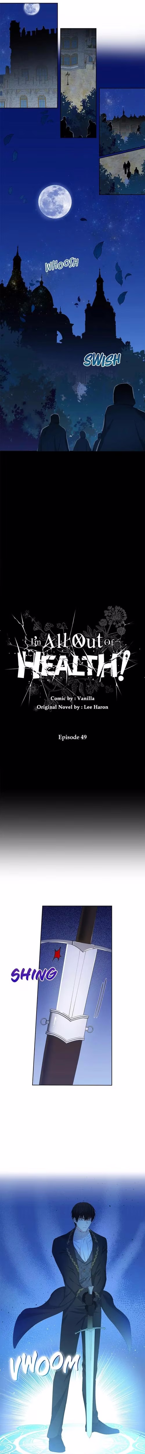 I'm All Out of Health! - Chapter 49 - Part 7