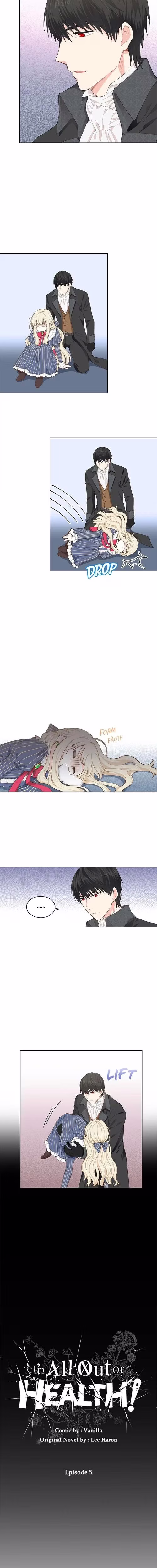 I'm All Out of Health! - Chapter 5 - Part 3