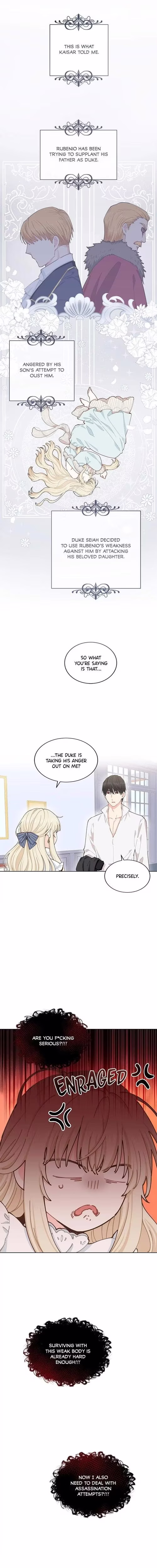 I'm All Out of Health! - Chapter 5 - Part 6