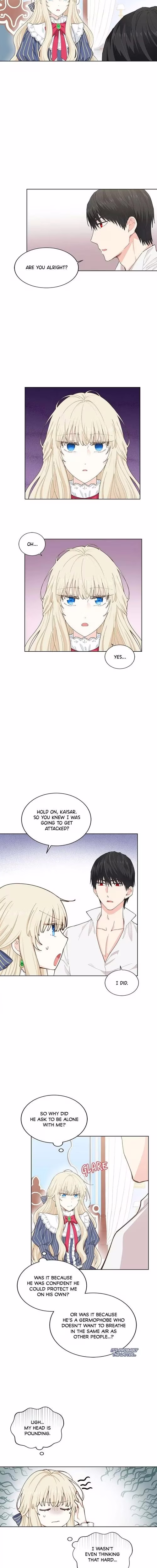 I'm All Out of Health! - Chapter 5 - Part 12