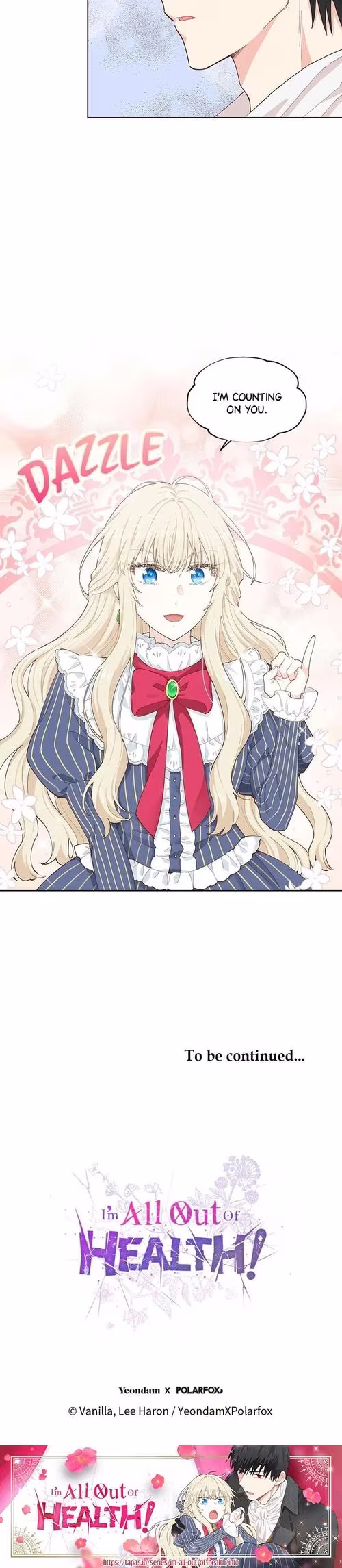 I'm All Out of Health! - Chapter 5 - Part 15