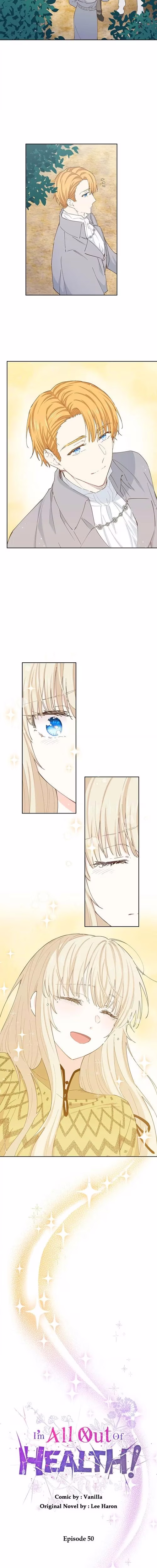 I'm All Out of Health! - Chapter 50 - Part 6