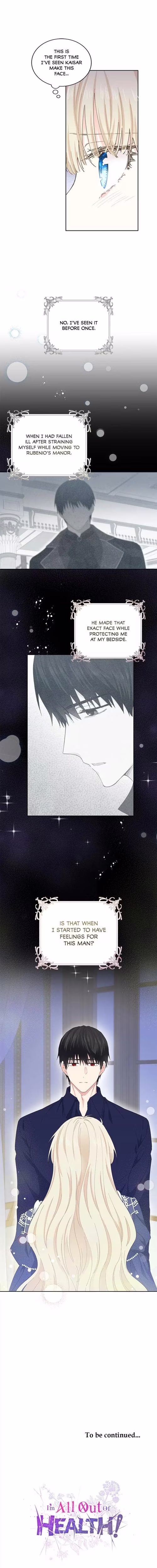 I'm All Out of Health! - Chapter 51 - Part 13