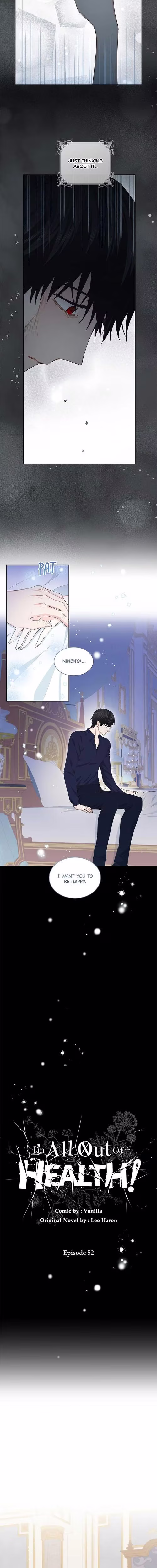 I'm All Out of Health! - Chapter 52 - Part 6