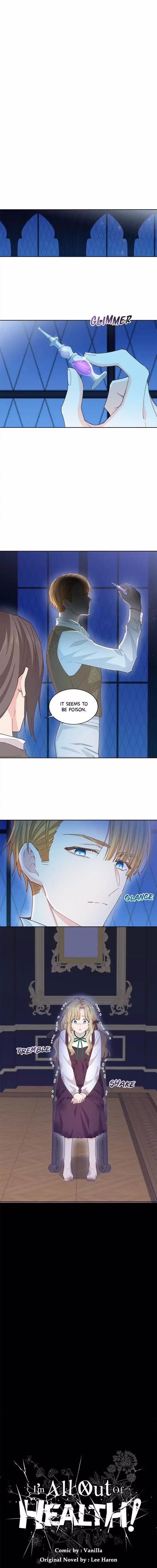 I'm All Out of Health! - Chapter 53 - Part 10