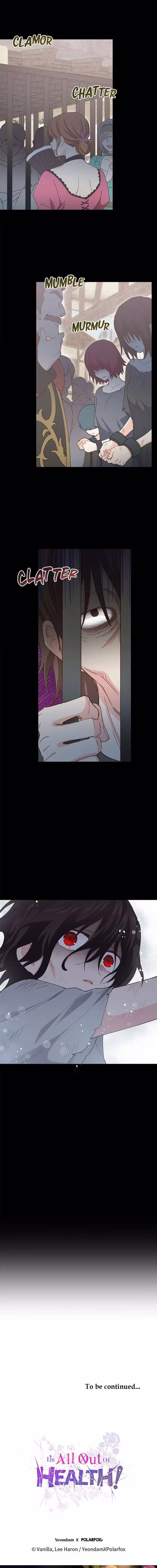 I'm All Out of Health! - Chapter 54 - Part 12