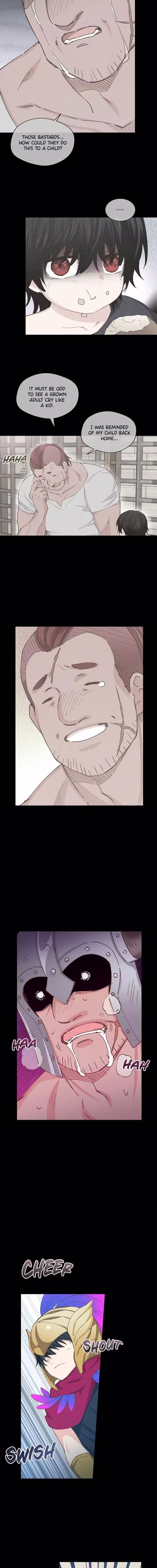 I'm All Out of Health! - Chapter 55 - Part 5