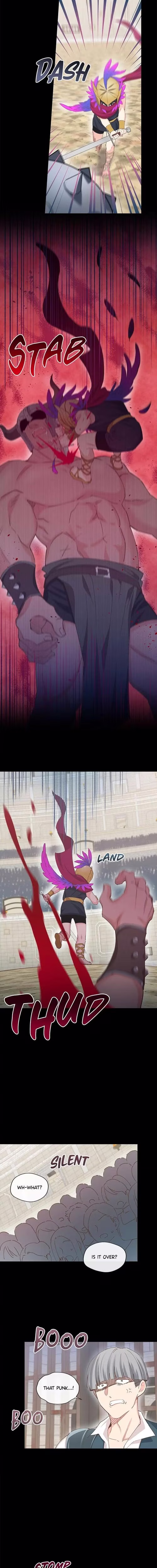 I'm All Out of Health! - Chapter 55 - Part 6