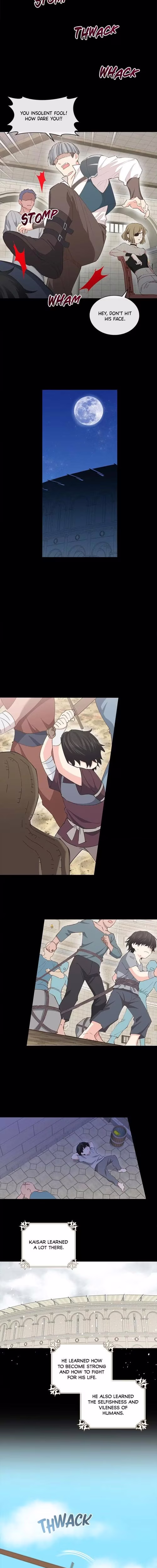 I'm All Out of Health! - Chapter 55 - Part 7