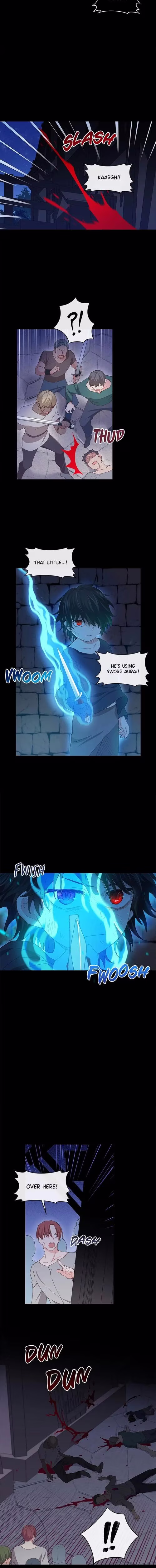 I'm All Out of Health! - Chapter 55 - Part 10