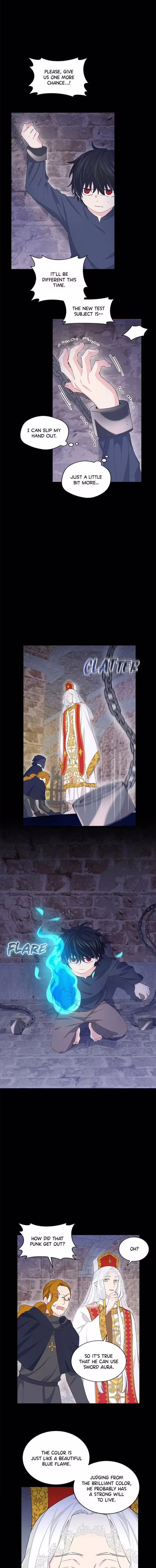 I'm All Out of Health! - Chapter 56 - Part 5