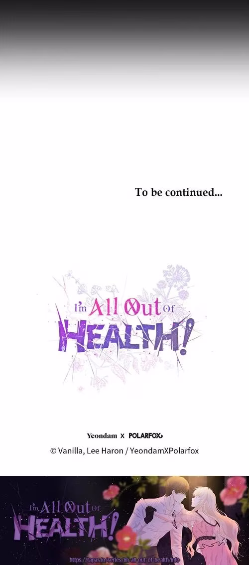 I'm All Out of Health! - Chapter 56 - Part 13