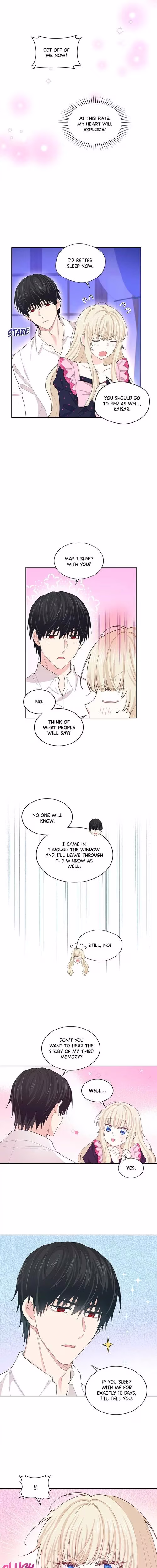 I'm All Out of Health! - Chapter 57 - Part 10