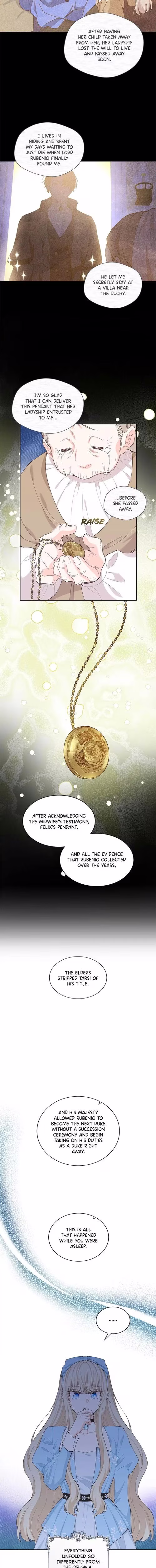 I'm All Out of Health! - Chapter 59 - Part 10