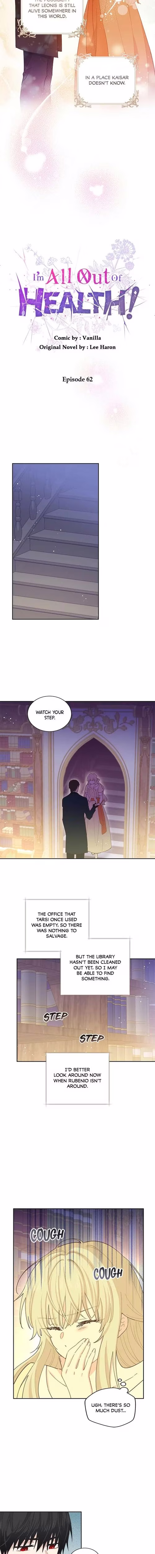 I'm All Out of Health! - Chapter 62 - Part 12