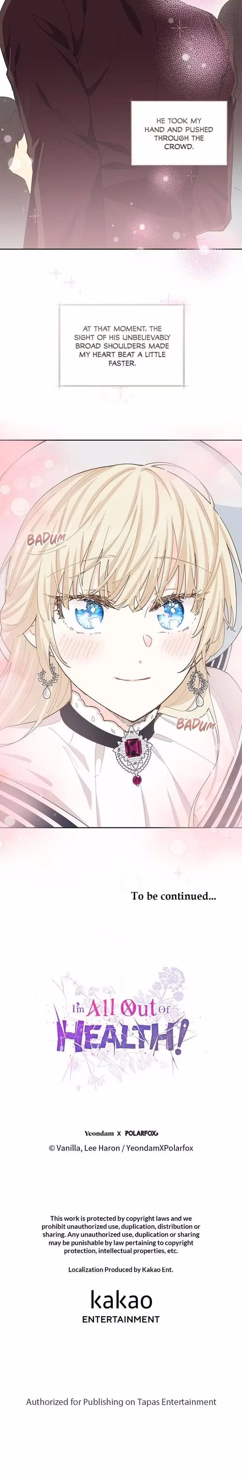 I'm All Out of Health! - Chapter 63 - Part 14