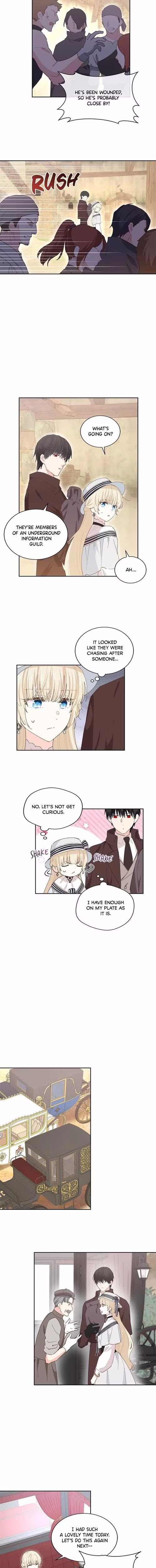 I'm All Out of Health! - Chapter 64 - Part 3