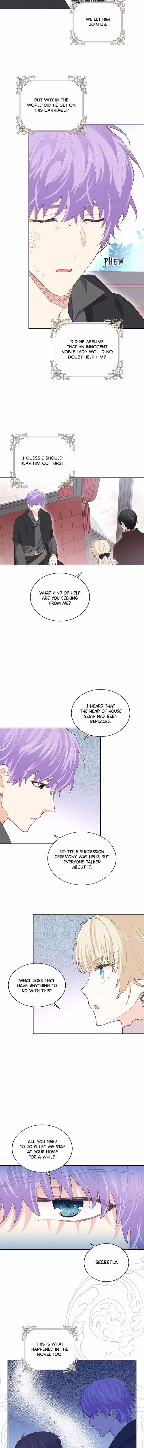 I'm All Out of Health! - Chapter 64 - Part 7