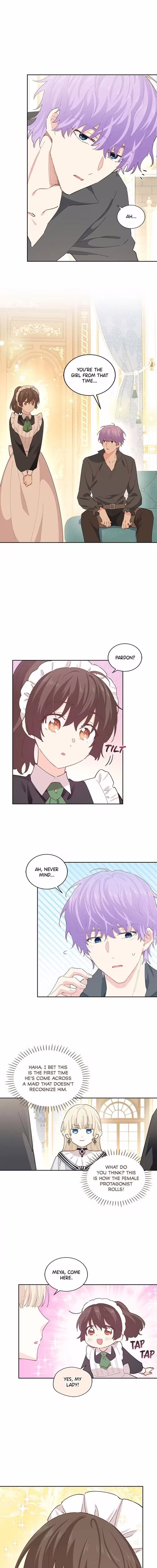 I'm All Out of Health! - Chapter 65 - Part 3