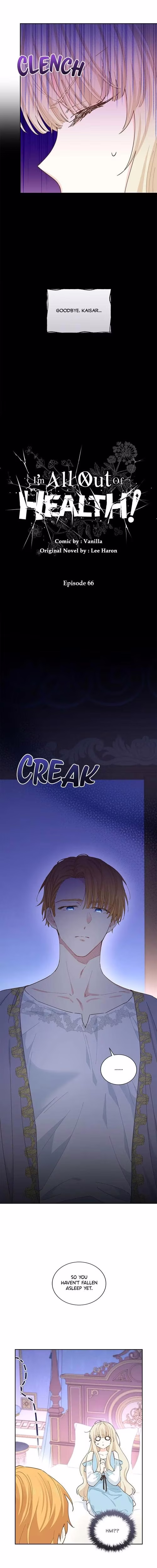 I'm All Out of Health! - Chapter 66 - Part 7