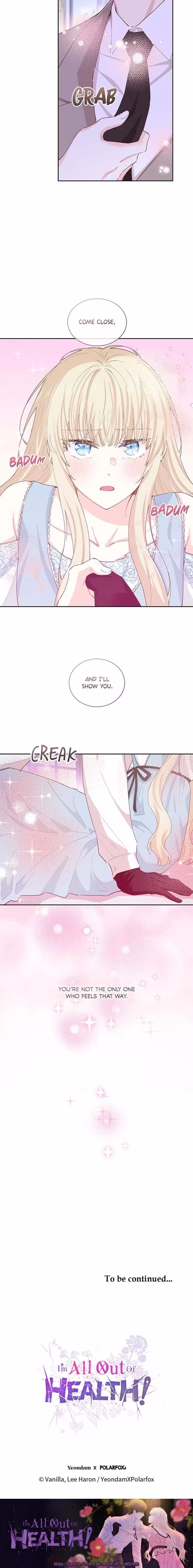 I'm All Out of Health! - Chapter 66 - Part 13