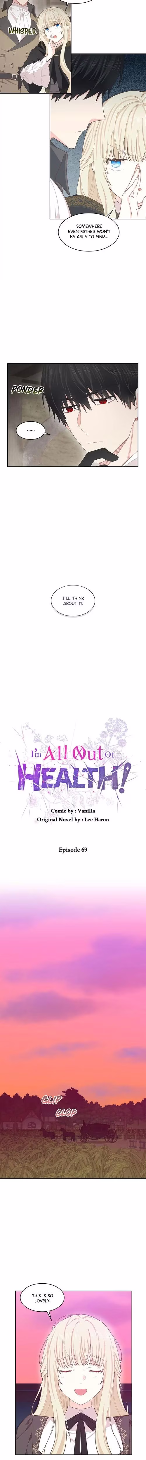 I'm All Out of Health! - Chapter 69 - Part 5