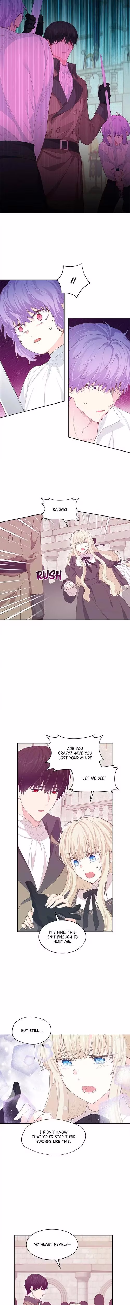 I'm All Out of Health! - Chapter 70 - Part 3