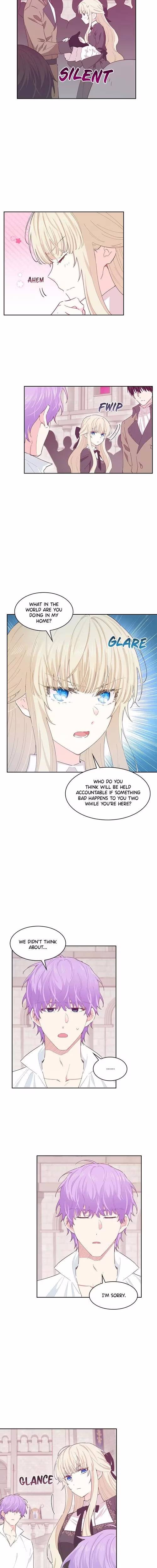 I'm All Out of Health! - Chapter 70 - Part 4