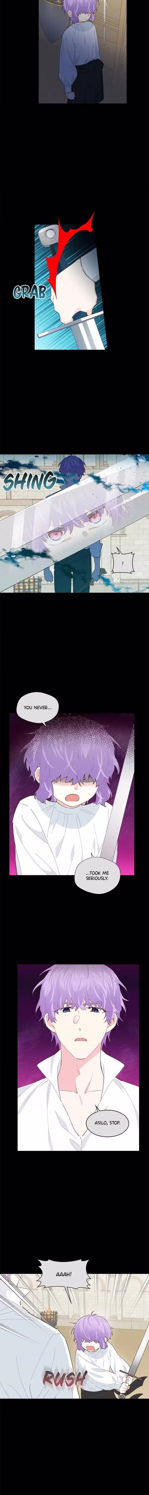 I'm All Out of Health! - Chapter 70 - Part 8