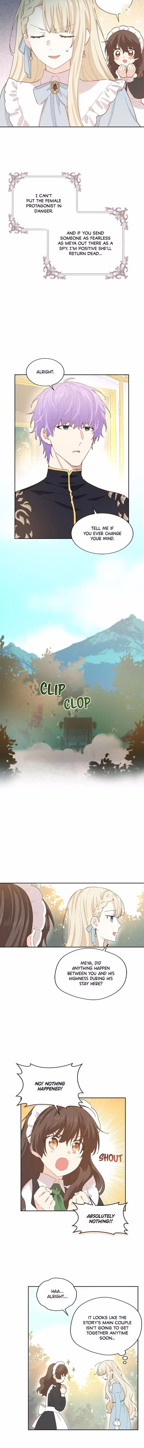 I'm All Out of Health! - Chapter 71 - Part 9