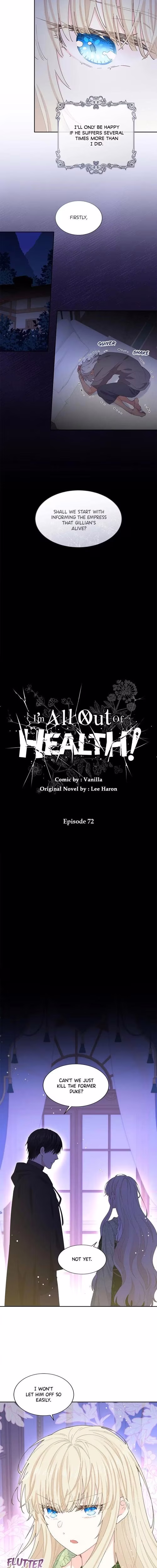 I'm All Out of Health! - Chapter 72 - Part 7