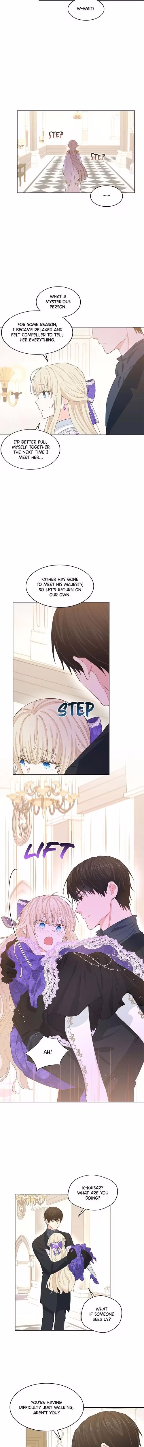 I'm All Out of Health! - Chapter 76 - Part 5