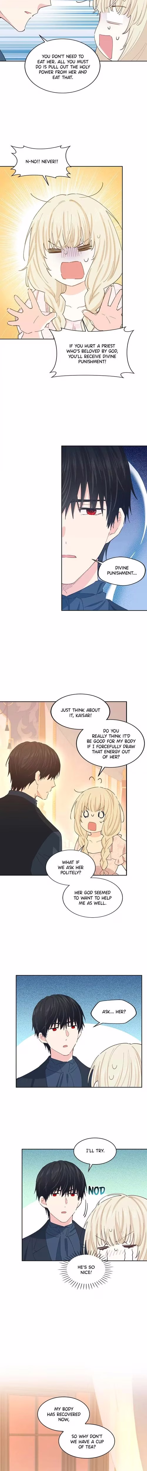 I'm All Out of Health! - Chapter 76 - Part 11