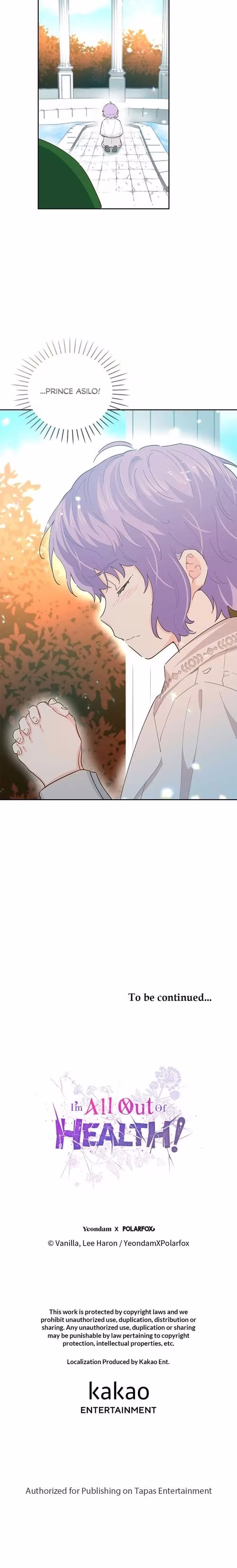 I'm All Out of Health! - Chapter 77 - Part 14