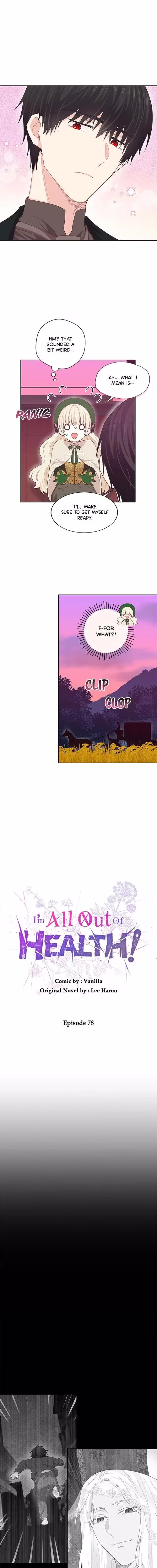 I'm All Out of Health! - Chapter 78 - Part 10