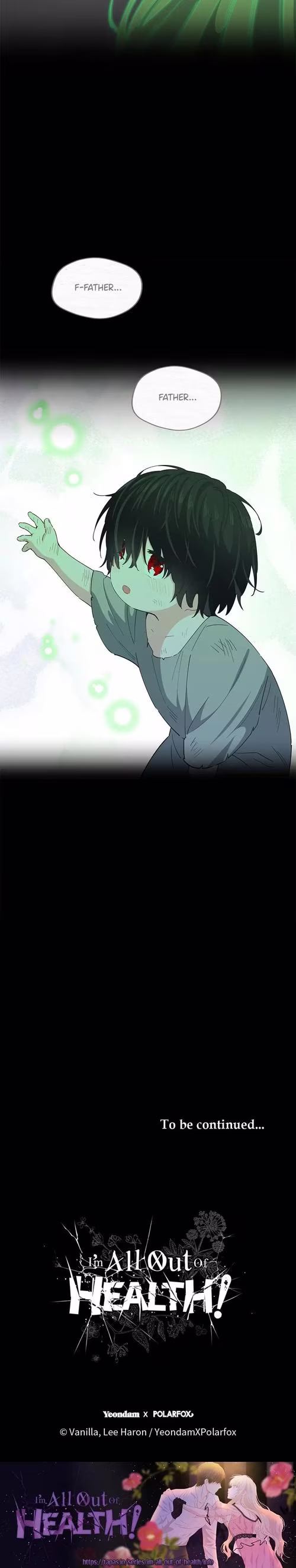 I'm All Out of Health! - Chapter 78 - Part 15