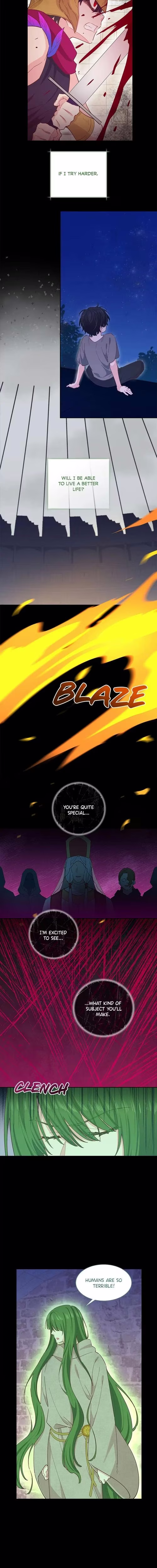 I'm All Out of Health! - Chapter 79 - Part 3