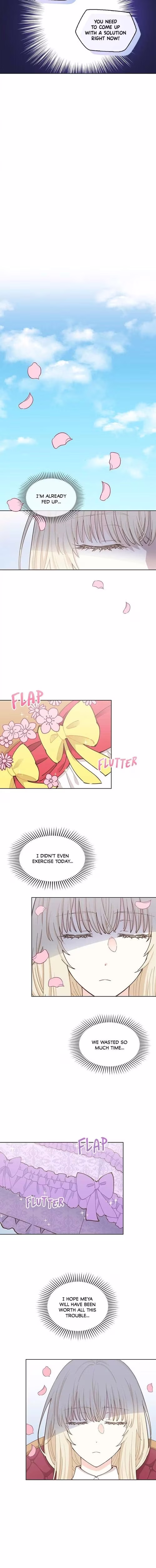 I'm All Out of Health! - Chapter 8 - Part 3