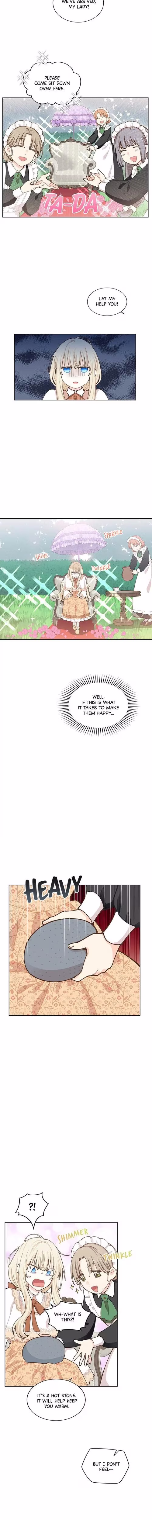 I'm All Out of Health! - Chapter 8 - Part 5