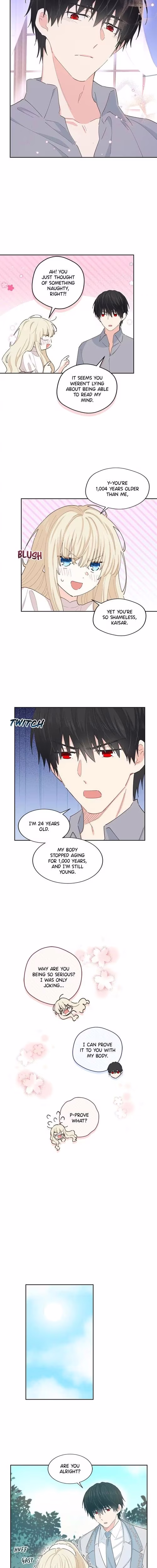 I'm All Out of Health! - Chapter 81 - Part 15