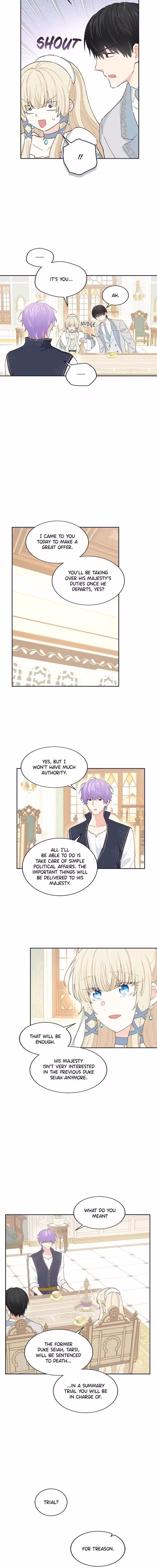 I'm All Out of Health! - Chapter 82 - Part 3