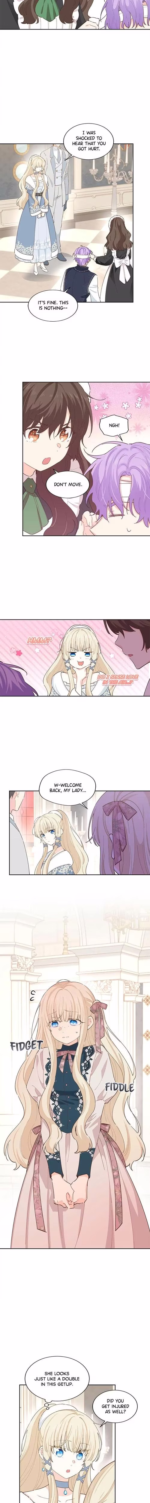 I'm All Out of Health! - Chapter 83 - Part 5